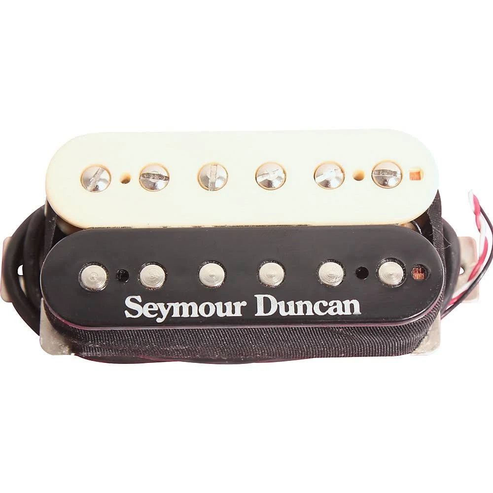 Distortion Humbucker Pickup White Bridge a7