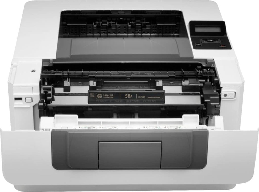 Monochrome Laser Printer with Auto Duplex, Ethernet Only k7q