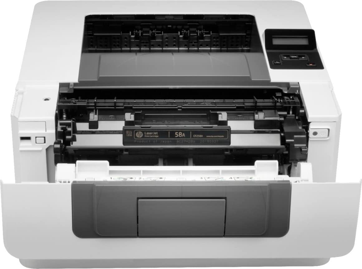 Monochrome Laser Printer with Auto Duplex, Ethernet Only k7q