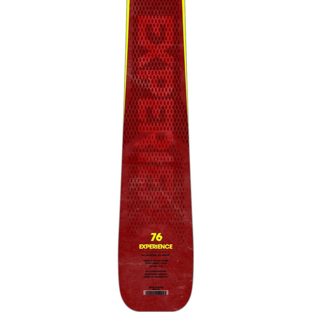 Skis with Bindings 76cm q7