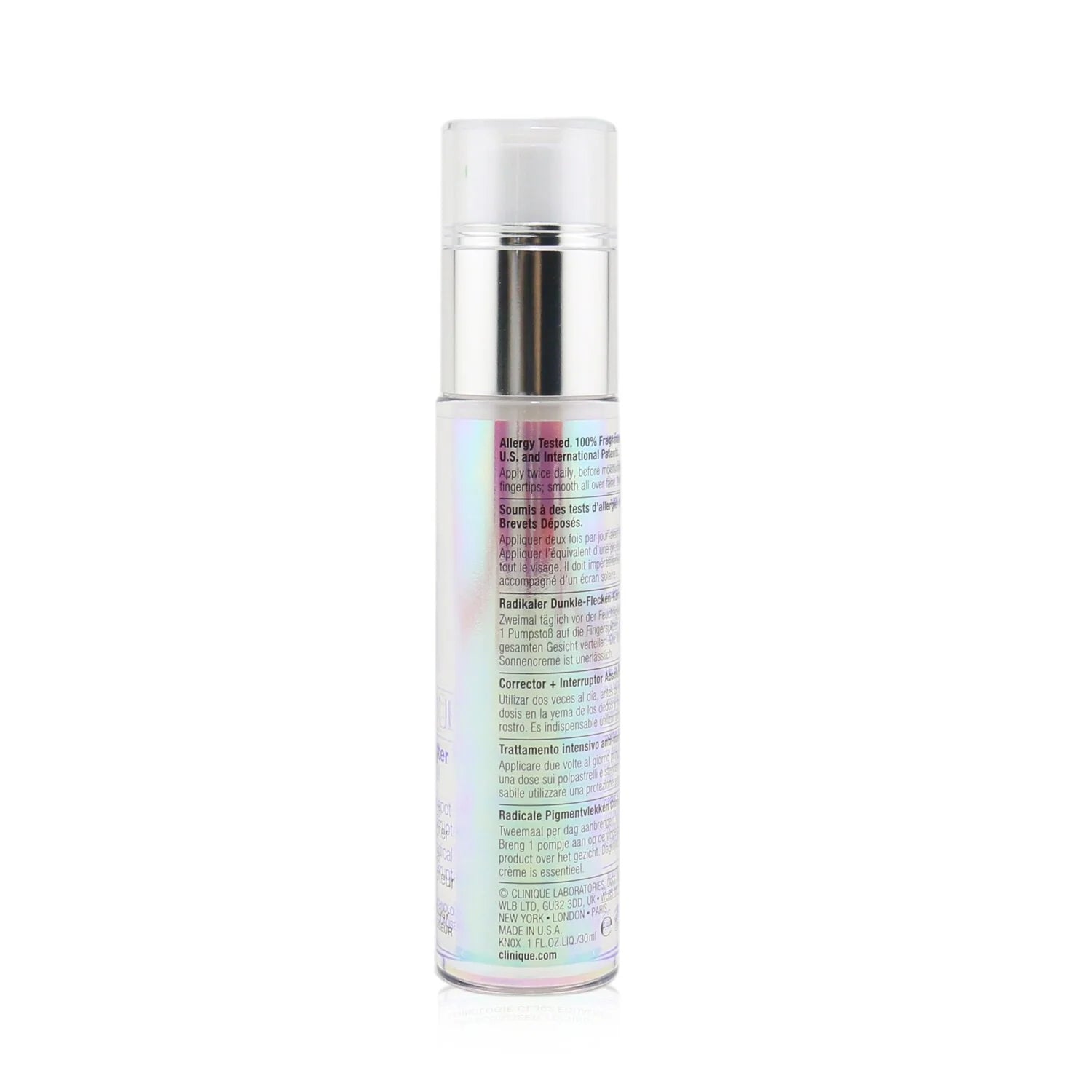 Dark Spot Corrector + Interrupter 100ml k7