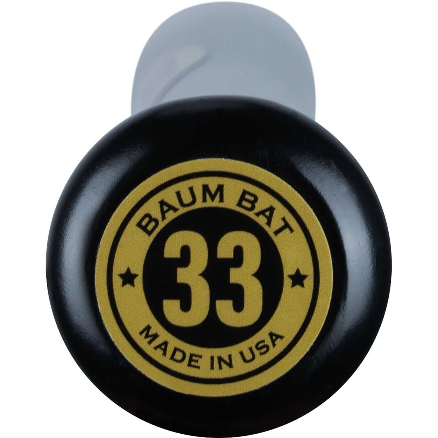 Baseball Bat Maple Gold 7k