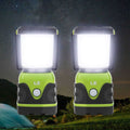 LE LED Camping Lantern Battery Powered LED with 1000LM 4 Light Modes - Sports Supplies Online Store