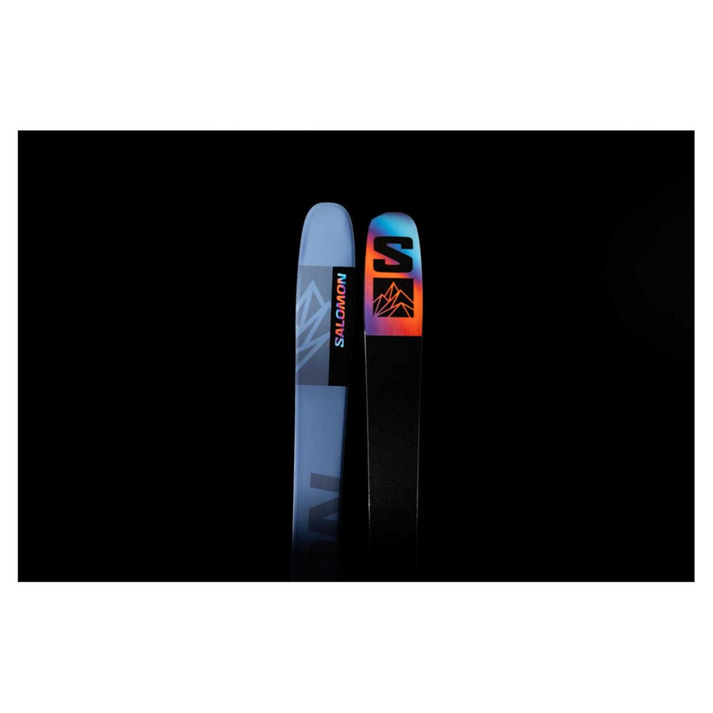 Skis 92 mm waist a7
