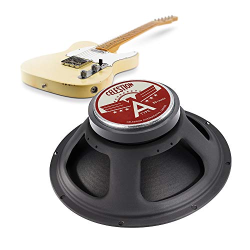 Guitar Speaker 12 Inch Black k7