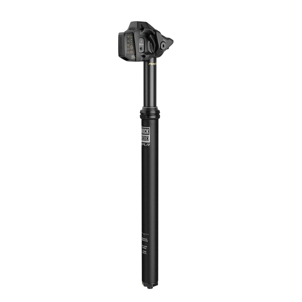 Dropper Seatpost 31.8mm Travel Adjustable 7k