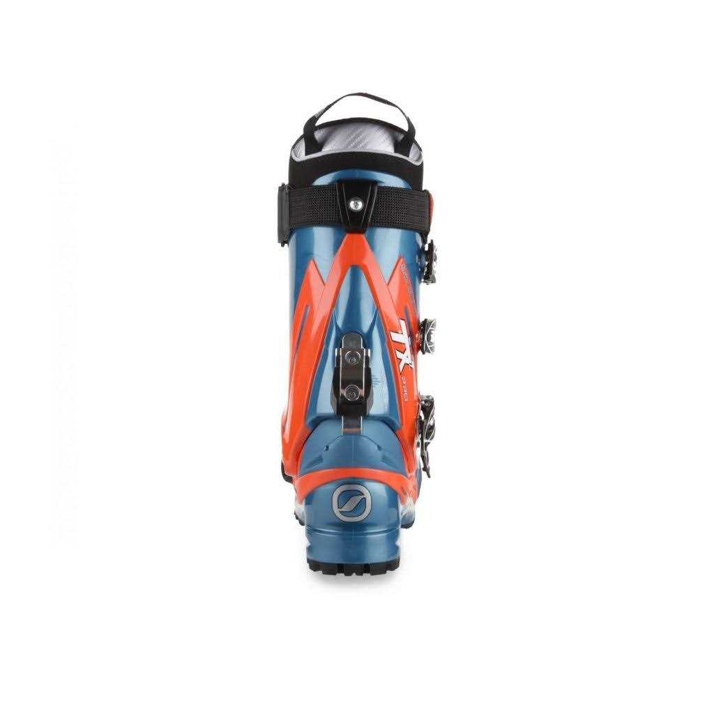 Scarpa TX Pro ski boots 9k