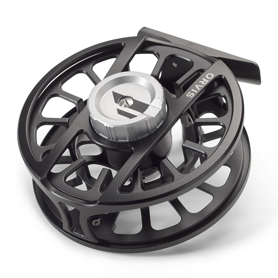 Fly Spool Black 7k