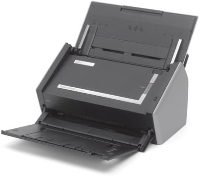 Fujitsu ScanSnap S1500 Instant PDF Sheet-Fed Scanner for PC