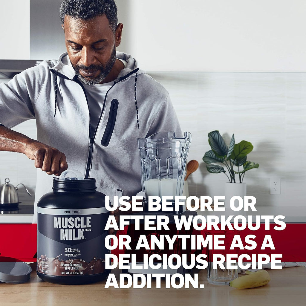 Protein Powder Knockout Chocolate 50g 5 Pound 28 Servings a7