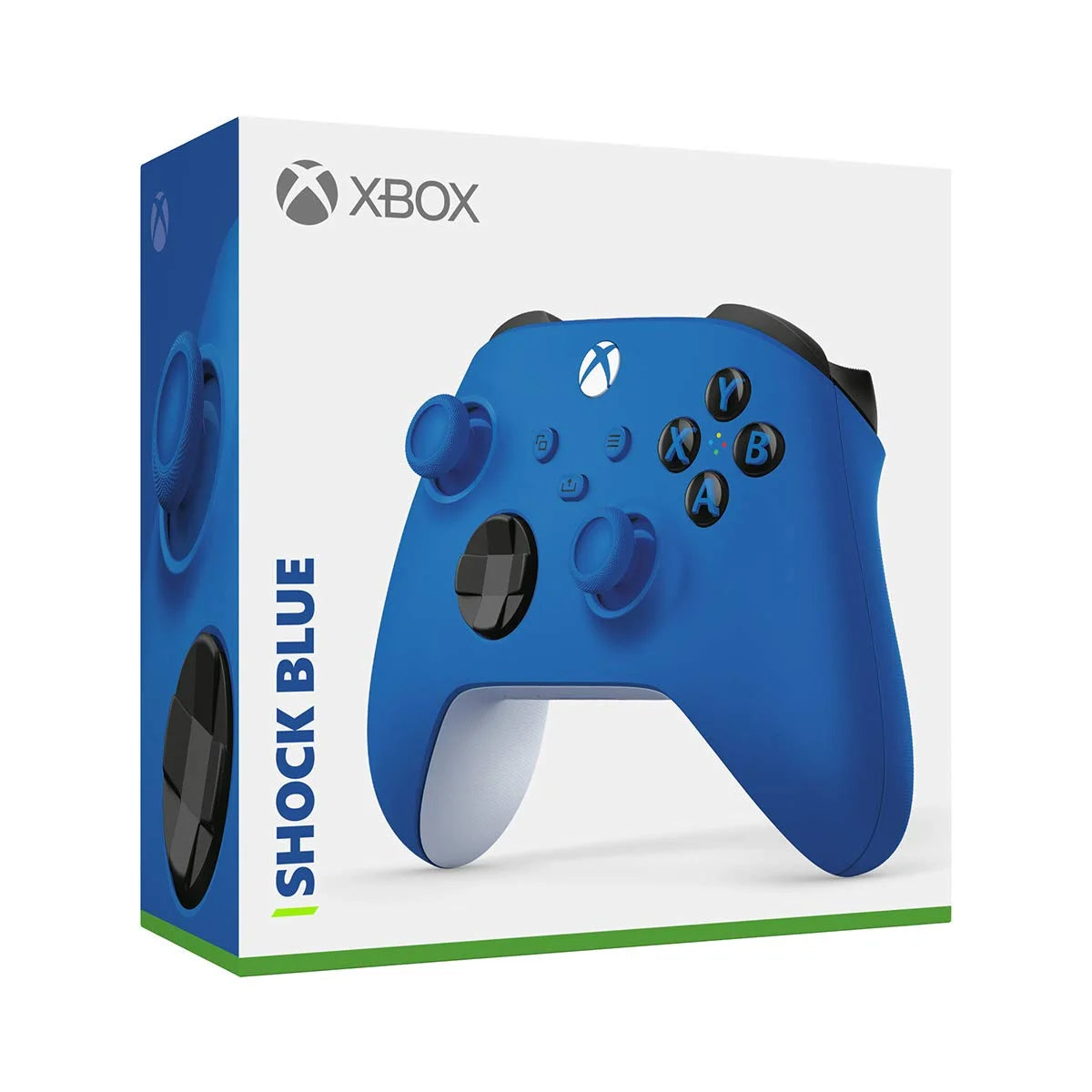 Xbox Series X Console Bundle with Two Wireless Controllers and Game Pass Ultimate a7k
