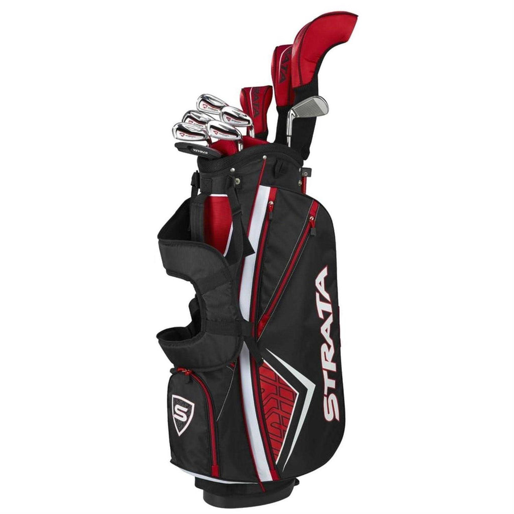 Callaway Strata Plus Mens 14-Piece Club Set - Sports Supplies Online Store