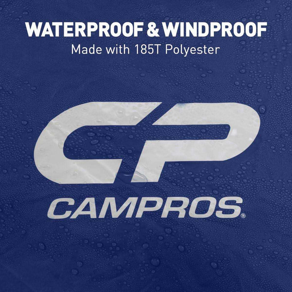 Tent 6 Person Waterproof Windproof Family Camping a7