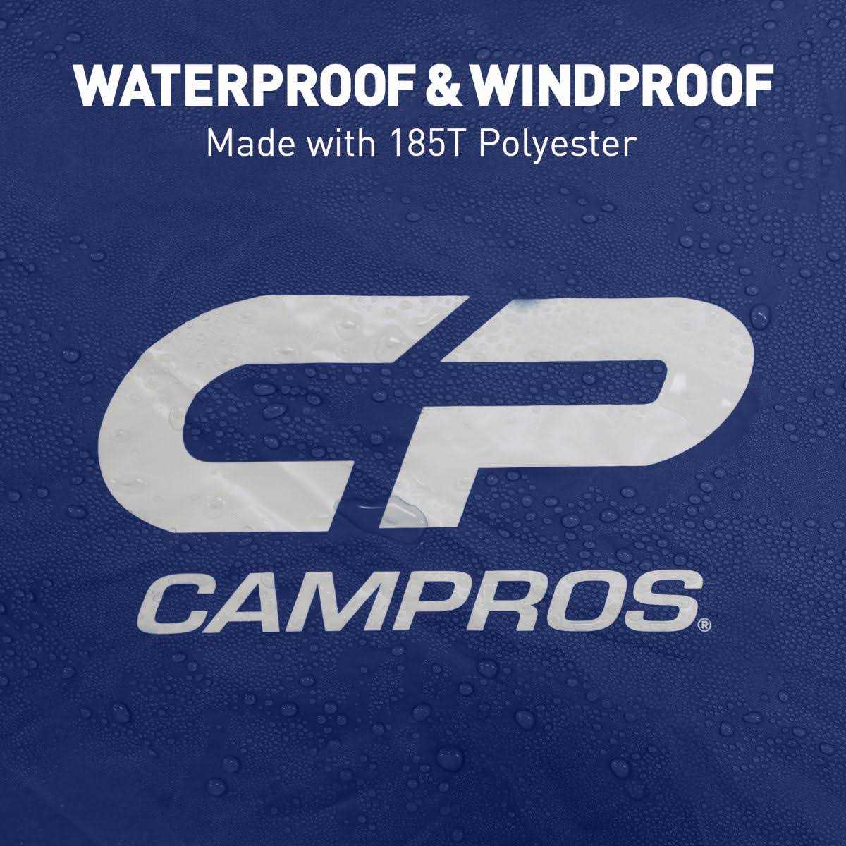 Tent 6 Person Waterproof Windproof Family Camping a7