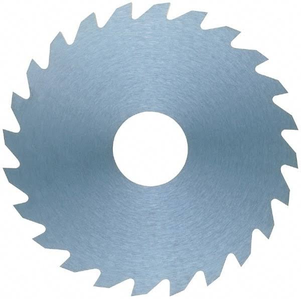 4 inch x 0.025 inch 36 Tooth Solid Carbide Slitting u0026 Slotting Saw