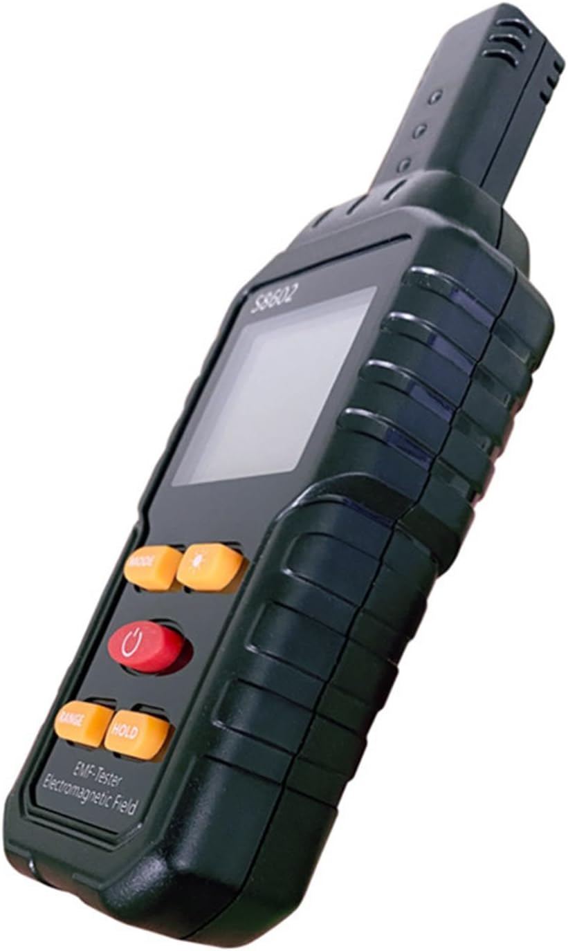 Nuclear Radiation Detector Dosimeter EMF Meter a7