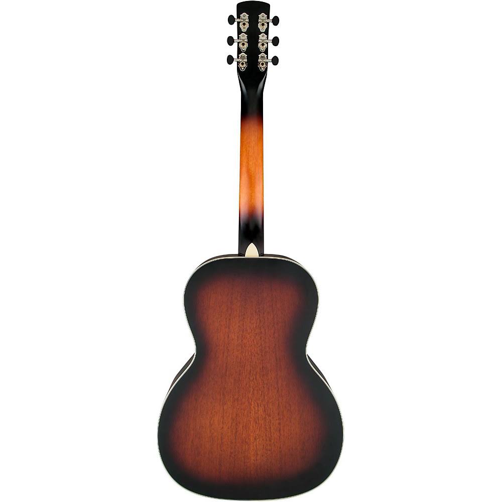 Resonator Guitar Acoustic-Electric Sunburst k7m