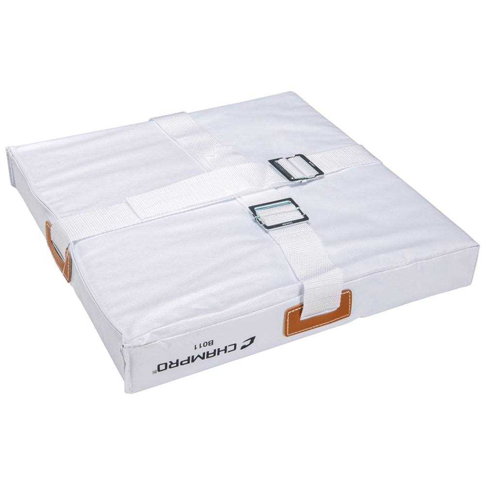 Quilted PVC Base Pad a7