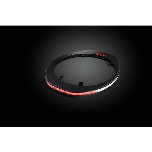 Hard Hat Light with Halo Mount a7