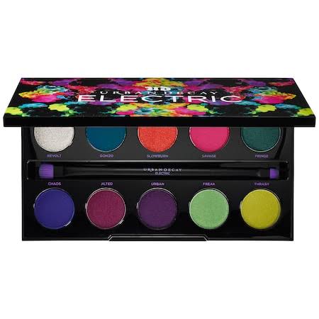 Eyeshadow Palette with Brush k7m