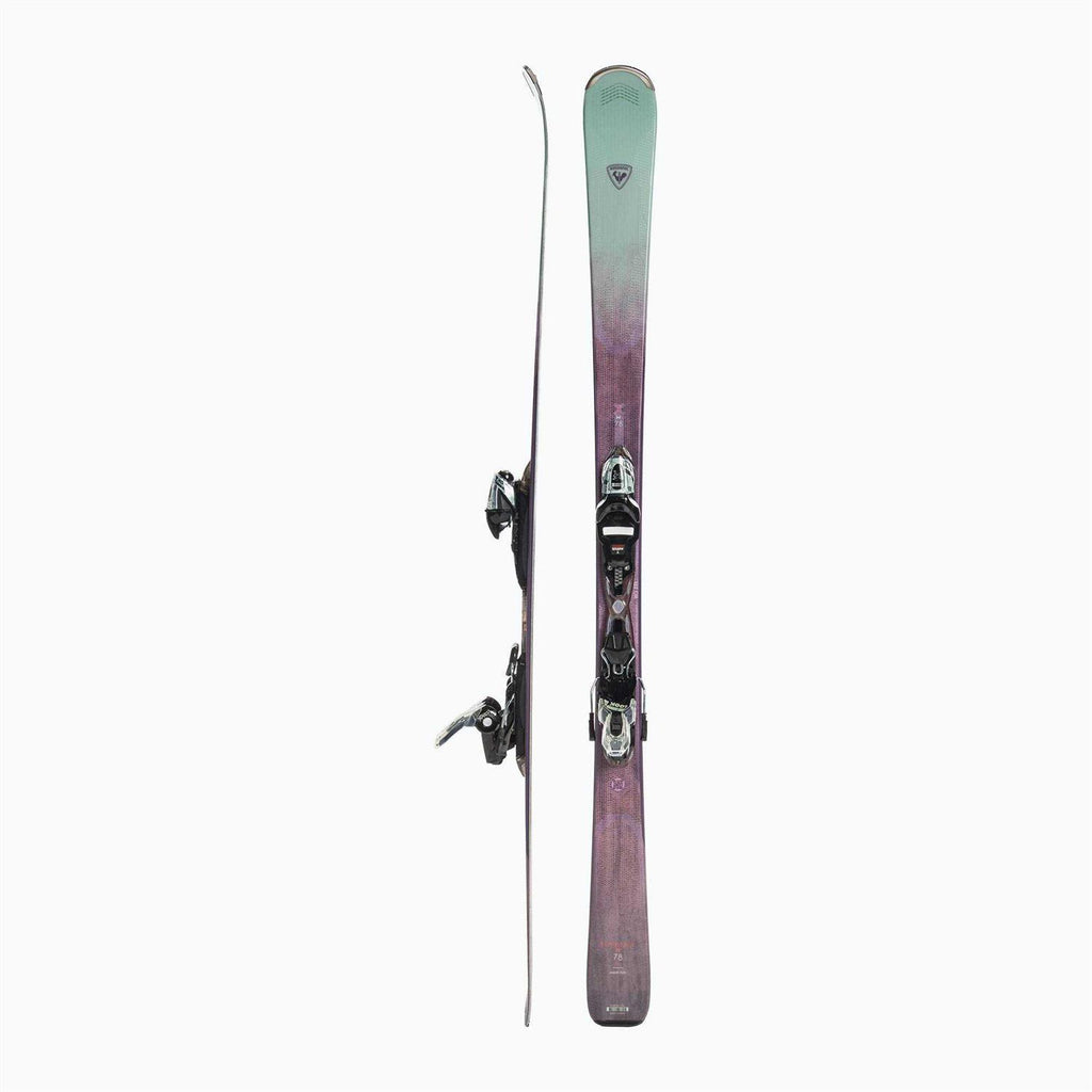 Rossignol Experience 78 Skis with Xpress 10 Bindings a7k