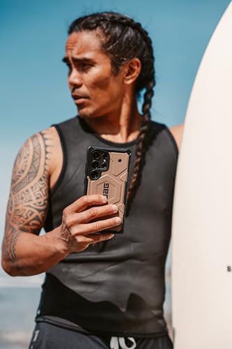 Samsung Galaxy S24 Plus Case 6.7" Rugged Transparent Cover k7
