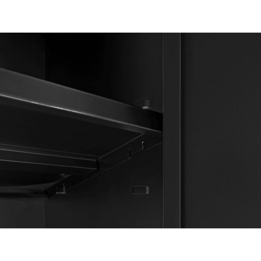Base Cabinet 24x22 Black a7
