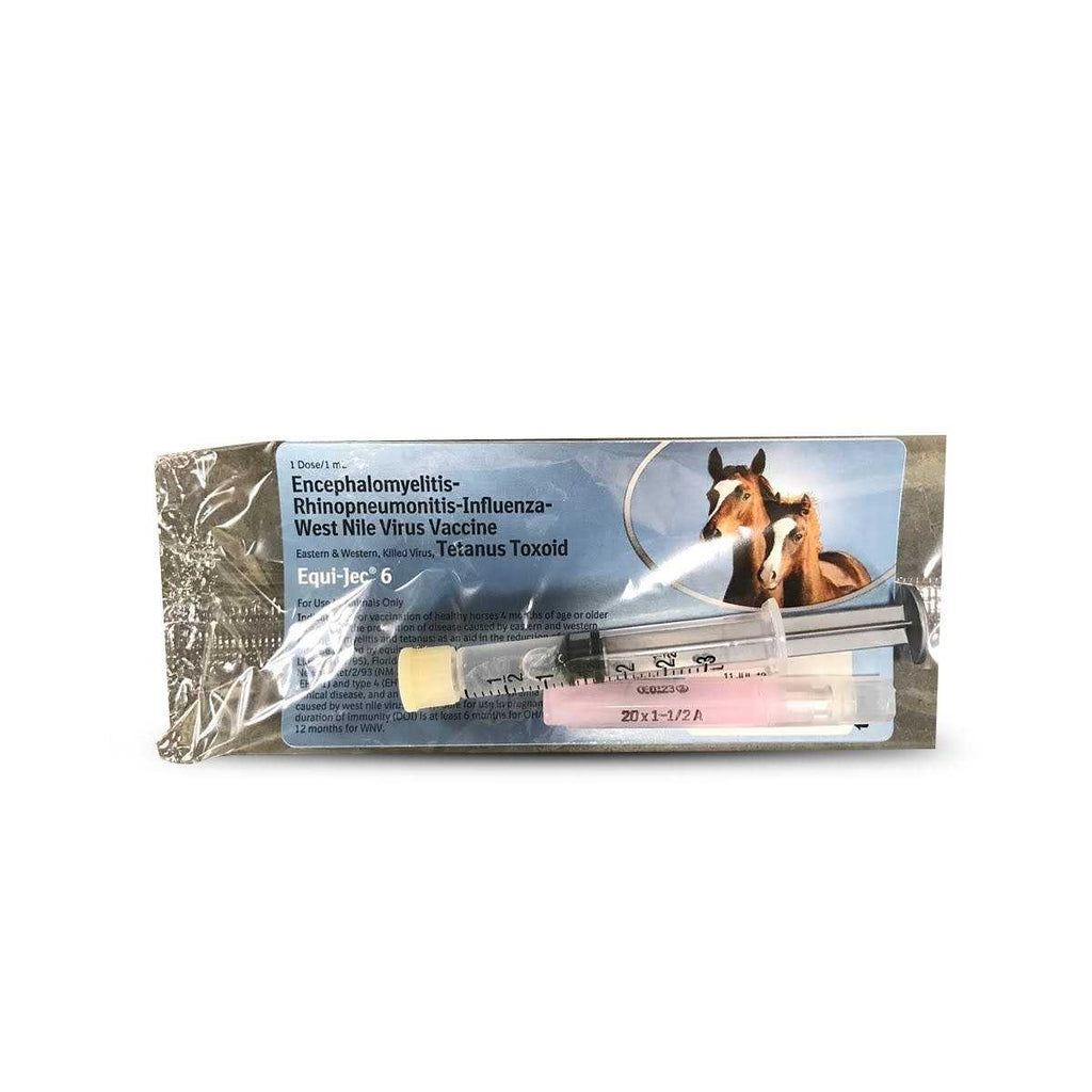 Vaccine for Equine Use x7