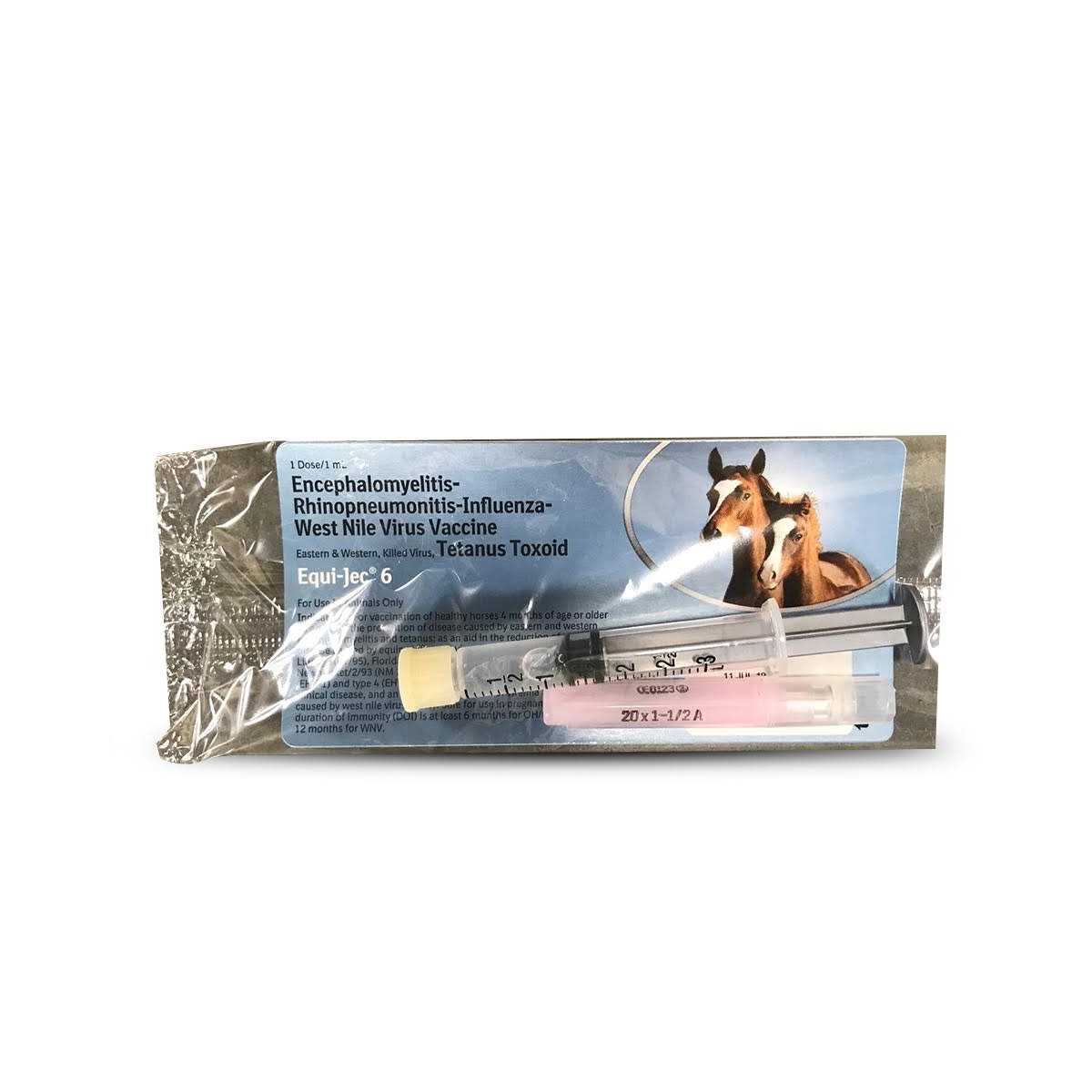 Vaccine for Equine Use x7