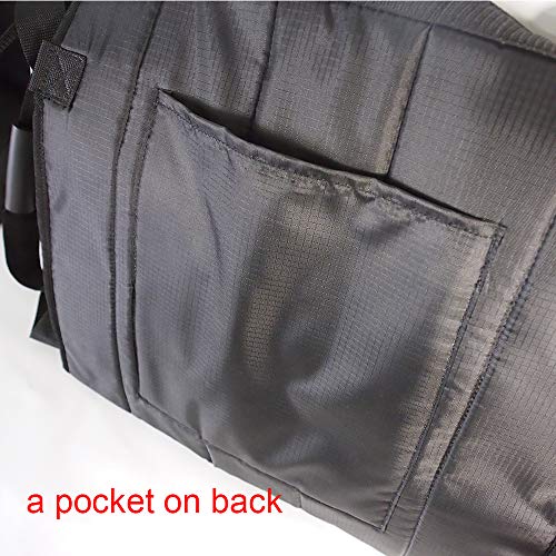 Padded Patient Transfer Belt Sliding Sling for Wheelchair Seniors k7