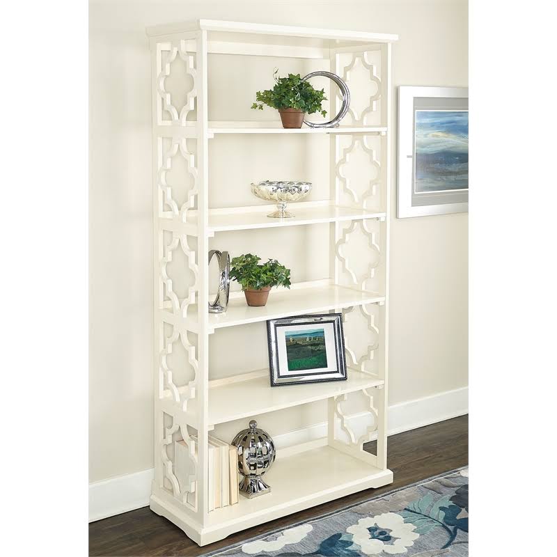 Bookcase White k7m