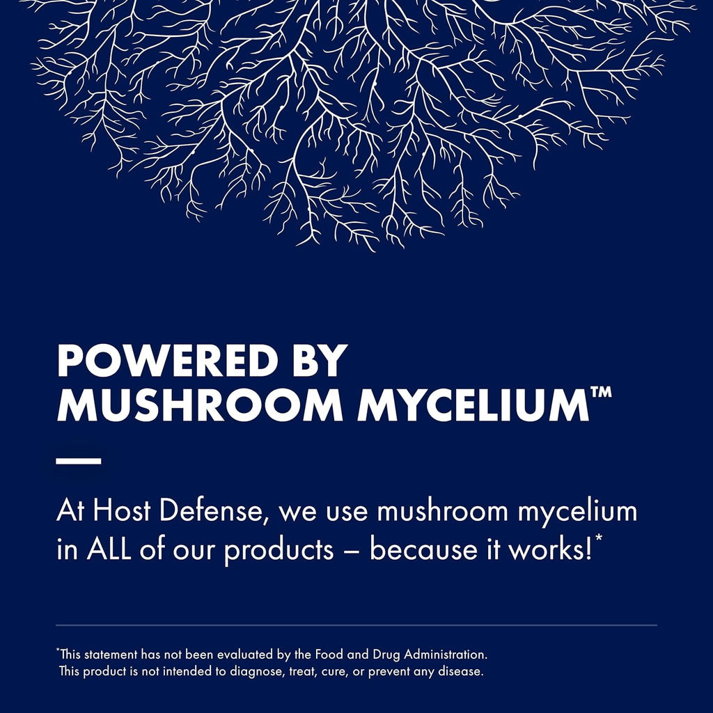 Mushroom Supplement Powder with 17 Species Blend 100g a7