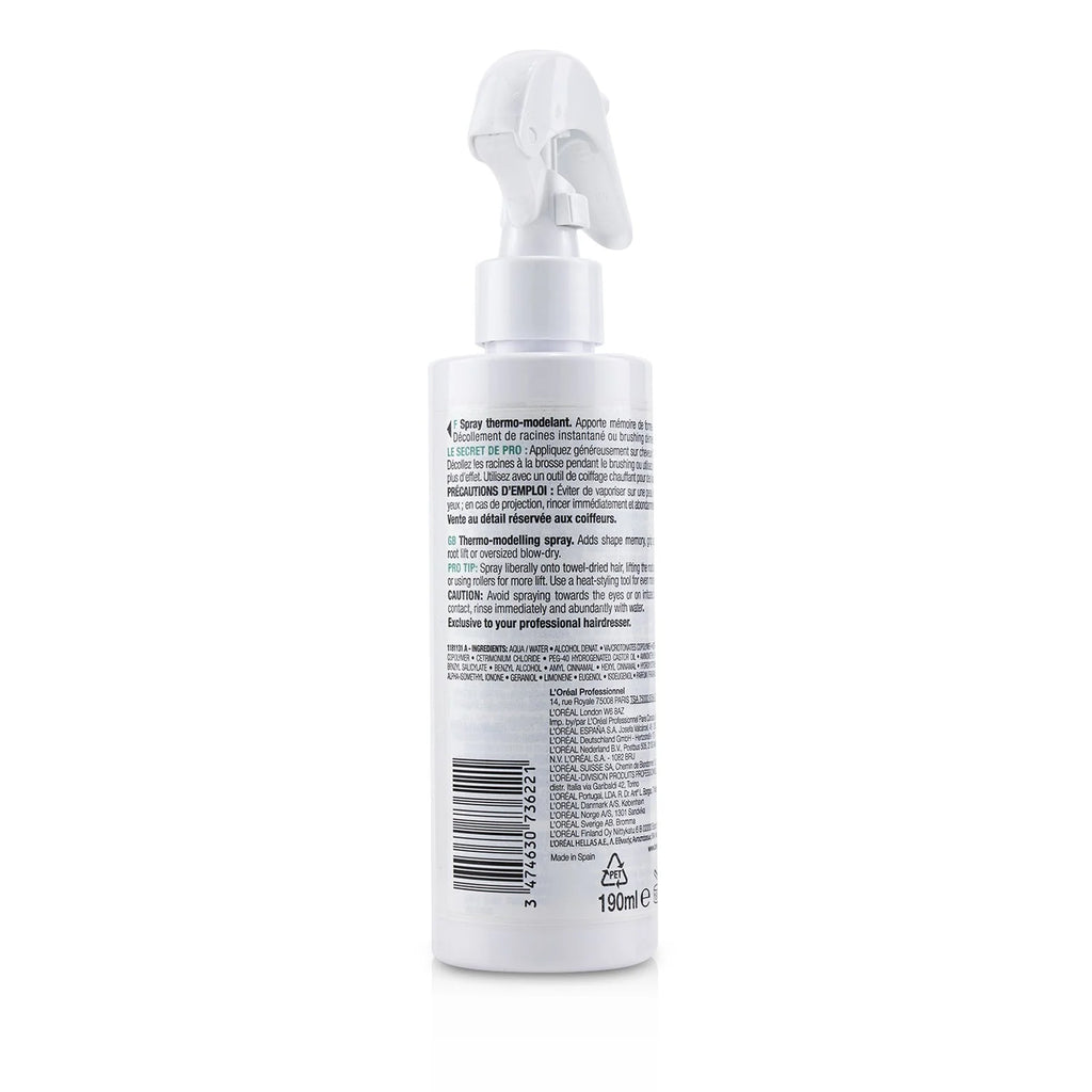Styling Thermal Setting Spray 190ml a7