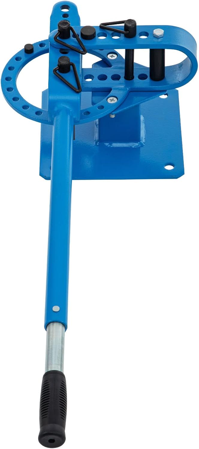 Manual Bench Top Pipe Bender 7 Dies 1-3inch Metal Fabrication k7p