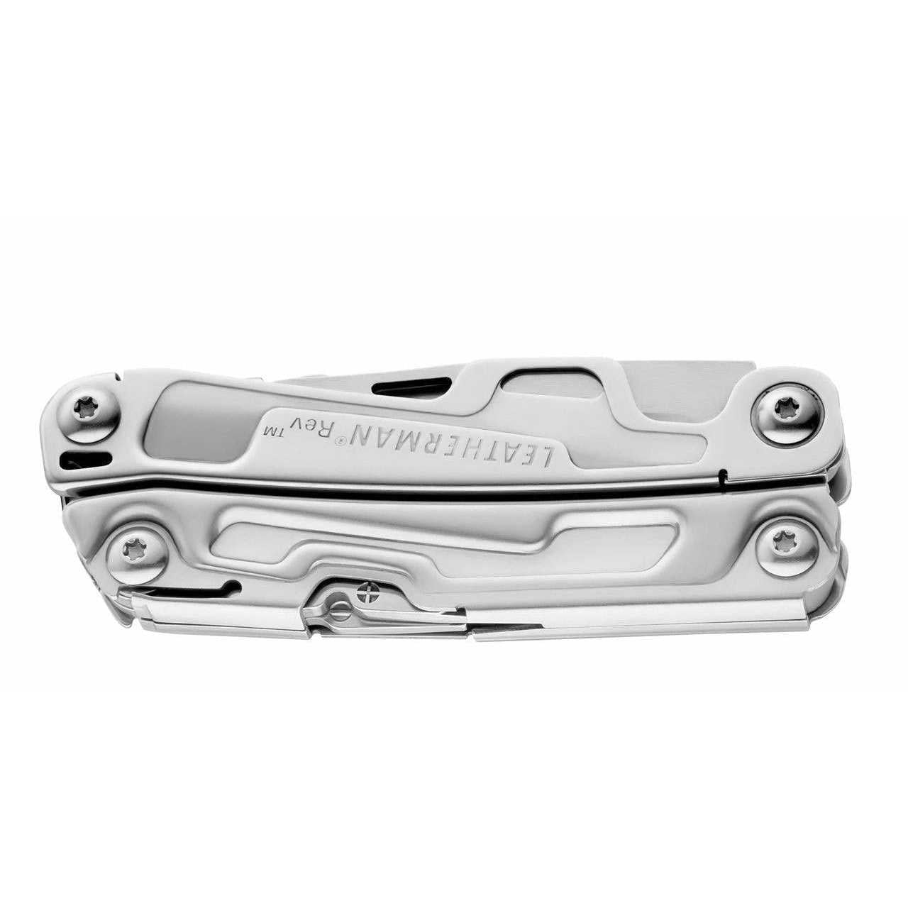 Multi-Tool Stainless Steel 8k