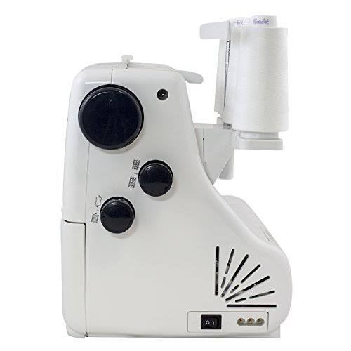 Coverstitch Machine with Bonus Bundle k7q