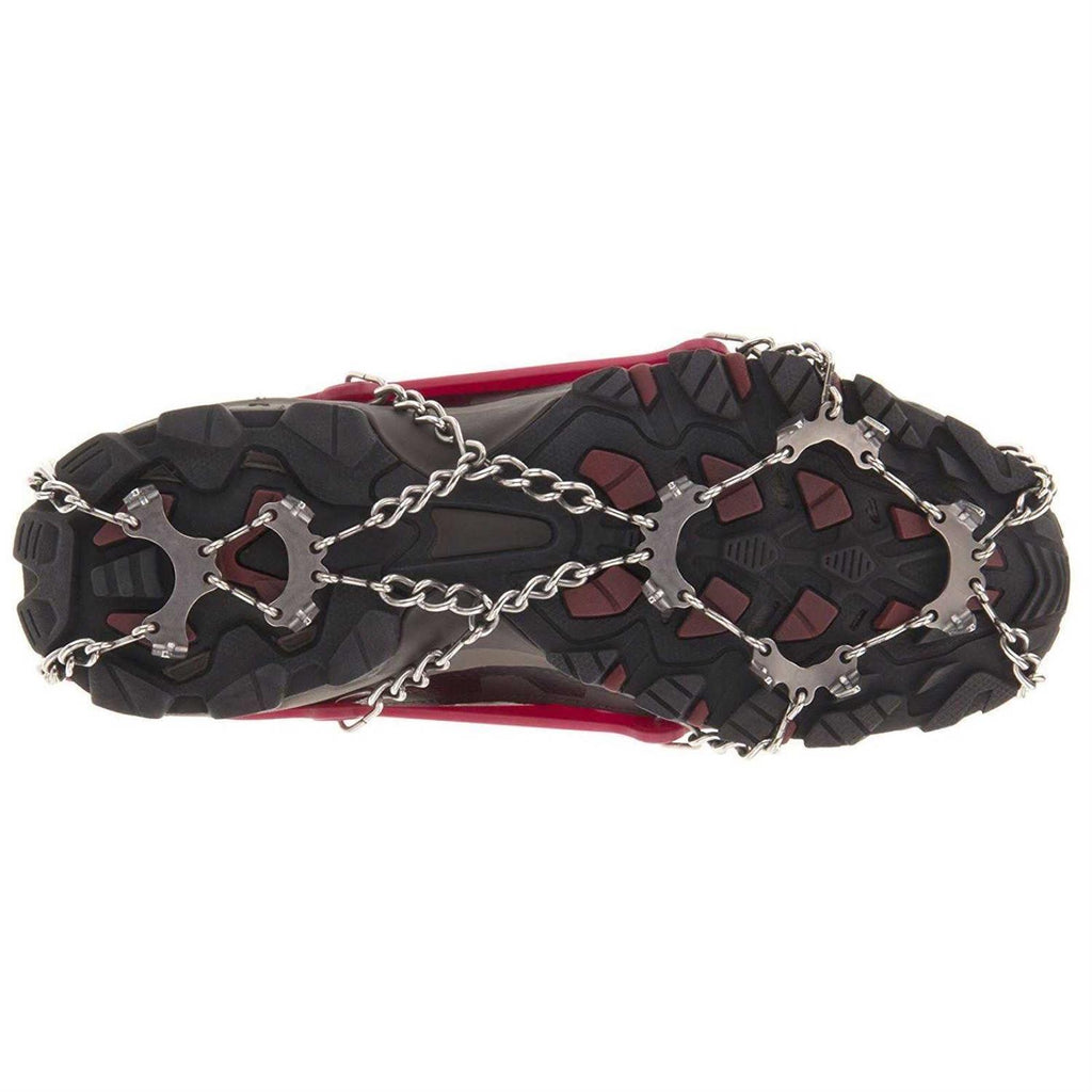 Ice Cleats Traction for Shoes x7
