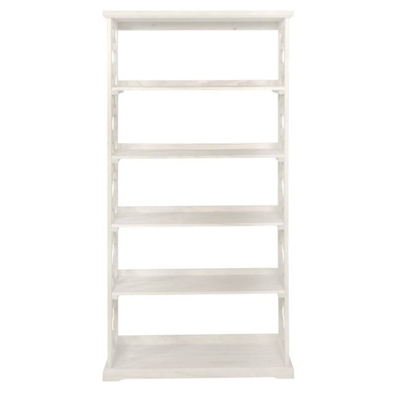 Bookcase White k7m