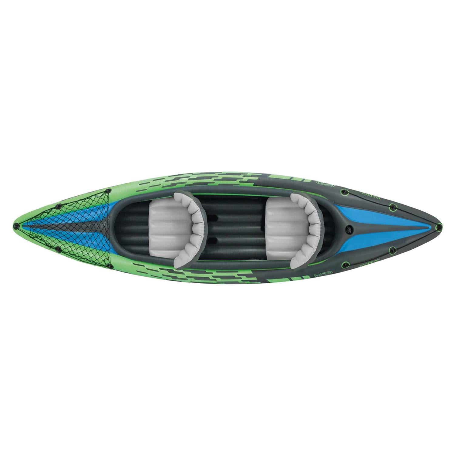 Inflatable Boat Set 2-Person a7