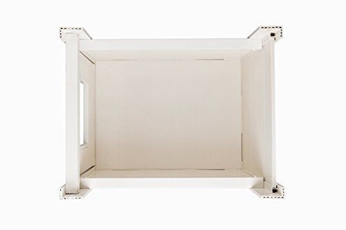 Cat Litter Box Cover End Table Espresso a7
