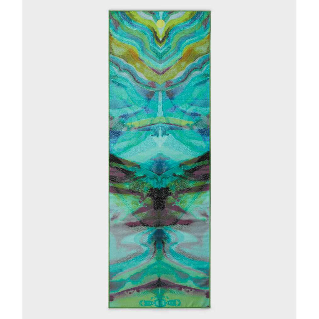 Yoga Mat Towel for Sweat Absorption k7p