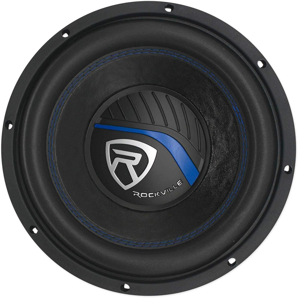 Dual 10" Subwoofers with Amplifier and Box for GM Crew Cab a7k