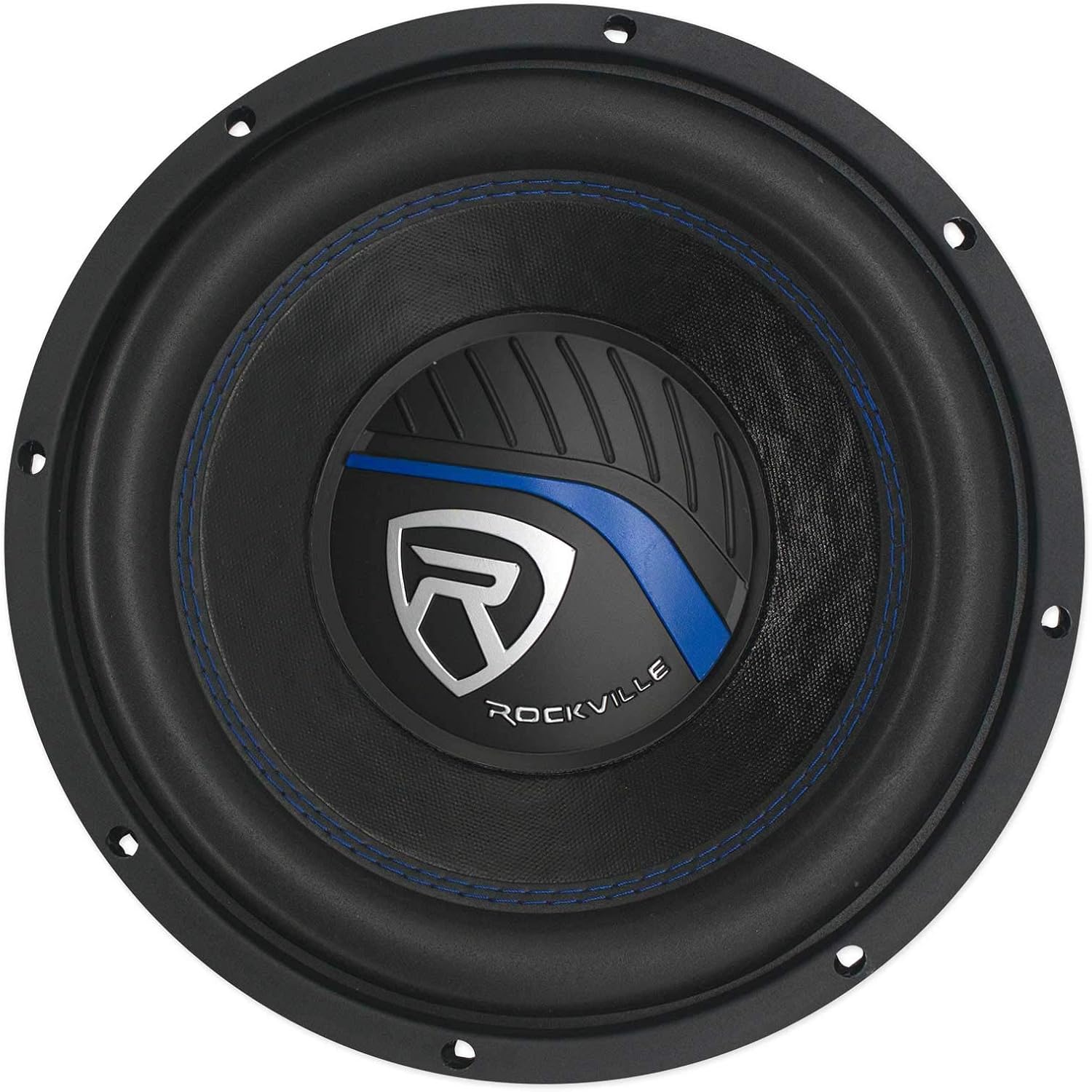 Dual 10" Subwoofers with Amplifier and Box for GM Crew Cab a7k