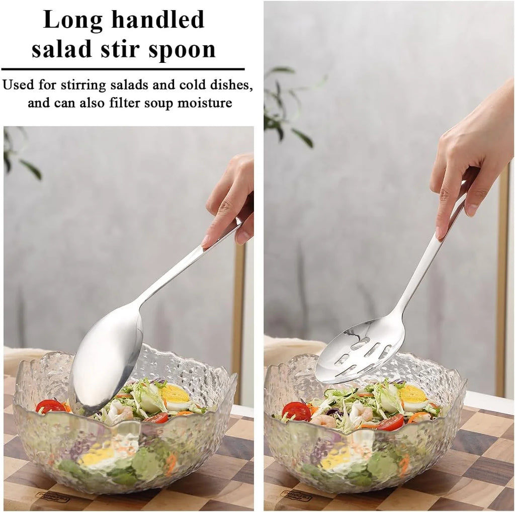 Stainless Steel Kitchen Utensils Set 6pcs a7