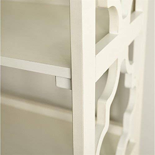 Bookcase White k7m