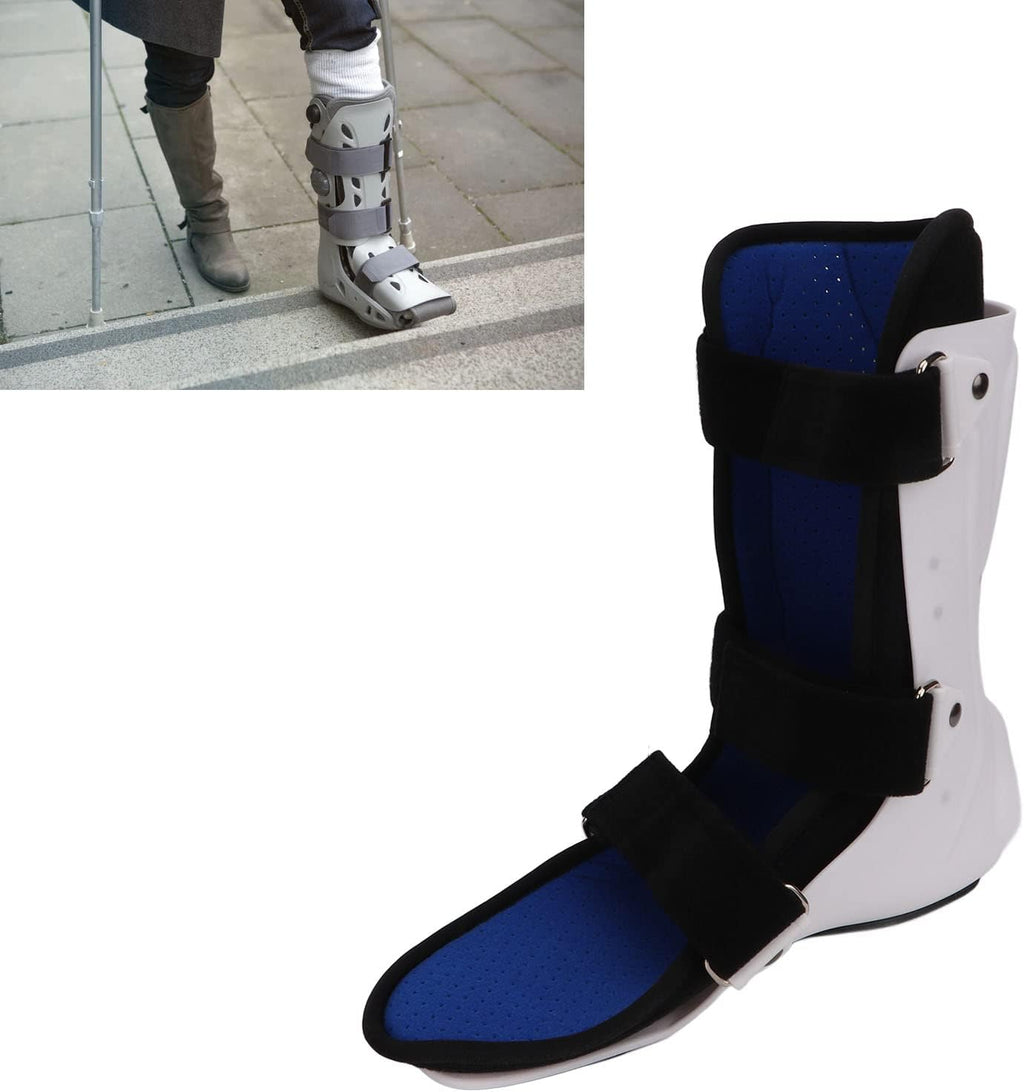 Walking Boot Ankle Fracture Brace Foot Support Right L q7