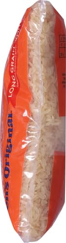 Enriched Long Grain White Rice, Parboiled 5 lb Bag k7