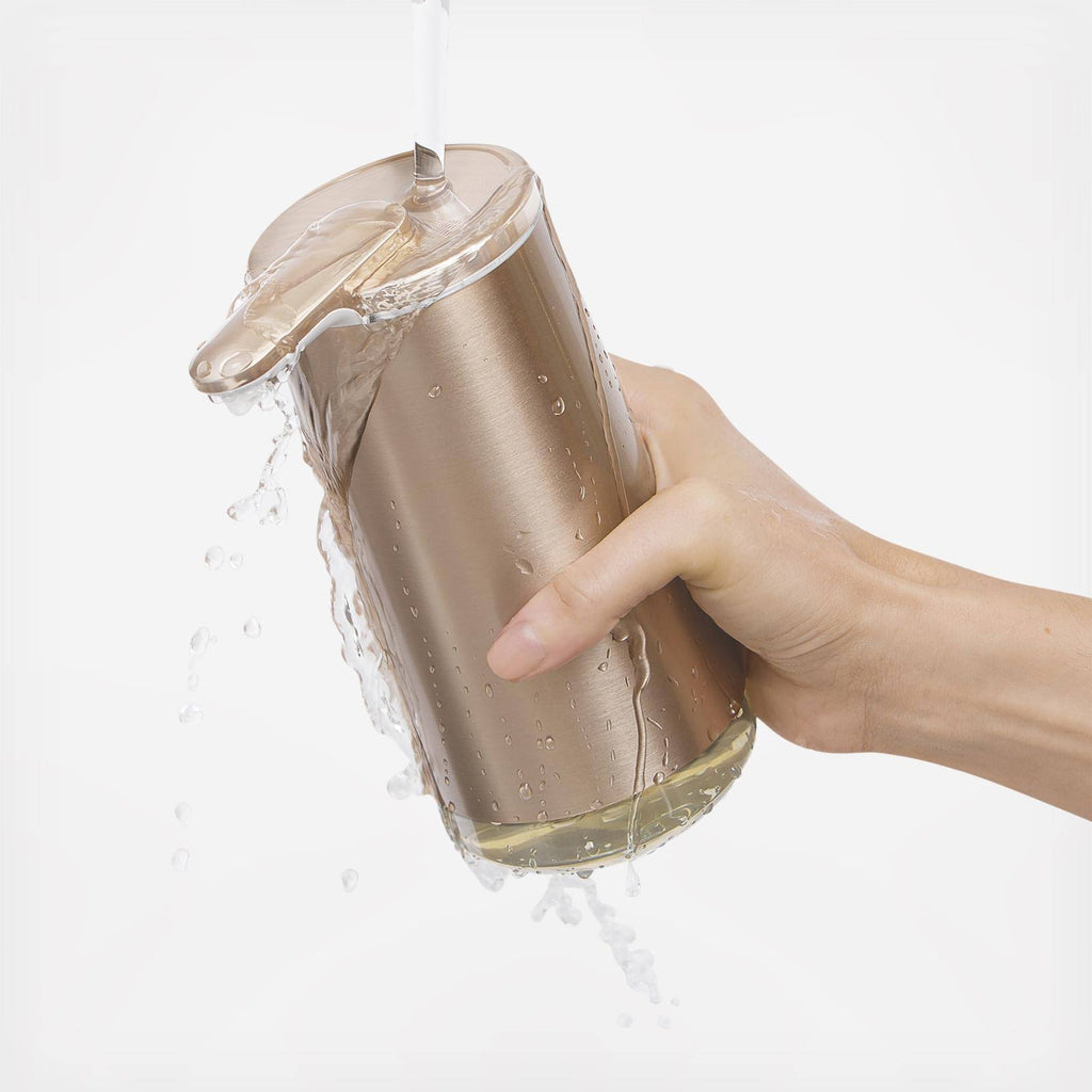 Foam Sensor Soap Pump Rose Gold k7m