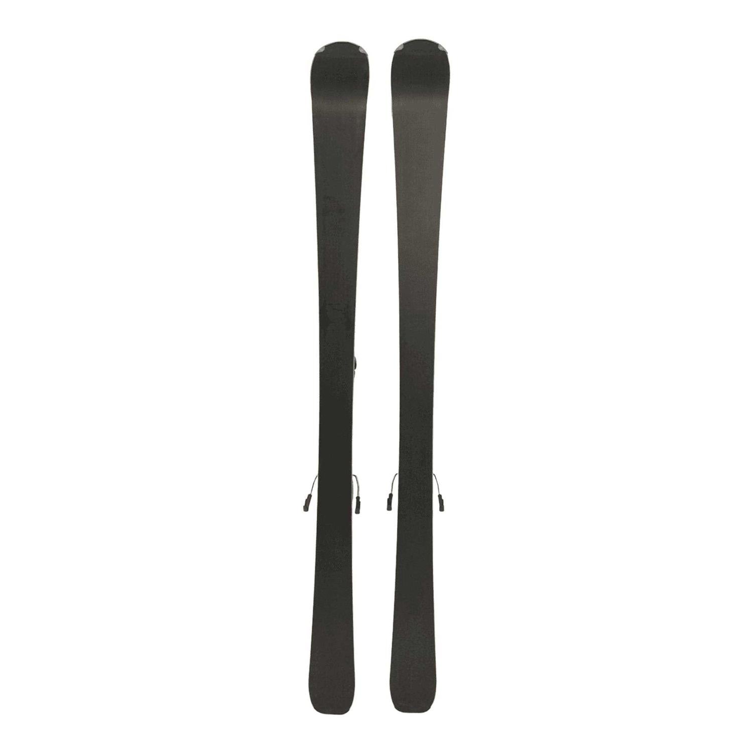 Skis with Xpress 10 Bindings k7m