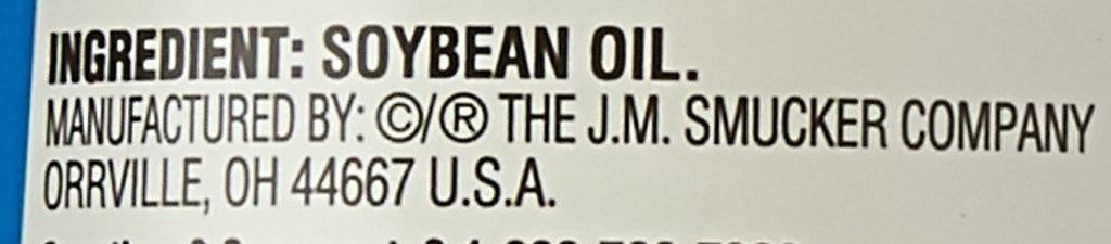 Vegetable Oil 16 oz a7
